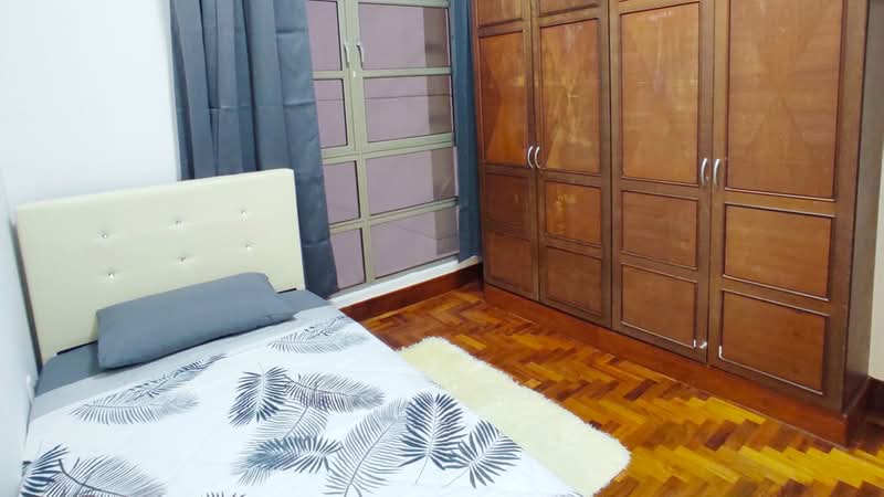 Parc Vista, 450 Corporation Road, Room Rental, 100 sqft, Condominium For Rent, by Bespoke Habitat Pte Ltd, 500111596 - 08-03 CR5 - PropertyGuru.com.sg