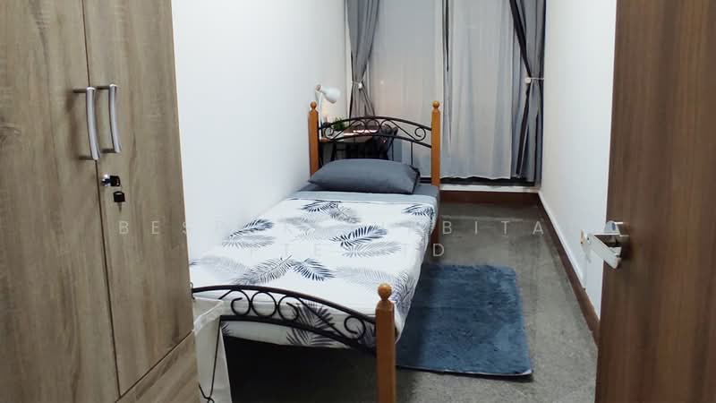 Parc Vista, 450 Corporation Road, Room Rental, 100 sqft, Condominium For Rent, by Bespoke Habitat Pte Ltd, 500111596 - 13-03 CR2 - PropertyGuru.com.sg