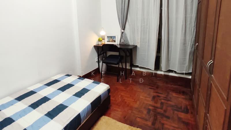 Parc Vista, 450 Corporation Road, Room Rental, 100 sqft, Condominium For Rent, by Bespoke Habitat Pte Ltd, 500111596 - 13-03 CR5 - PropertyGuru.com.sg