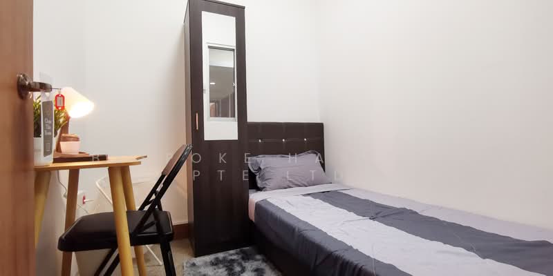 Parc Vista, 450 Corporation Road, Room Rental, 100 sqft, Condominium For Rent, by Bespoke Habitat Pte Ltd, 500111596 - 08-07 ECON1 - PropertyGuru.com.sg