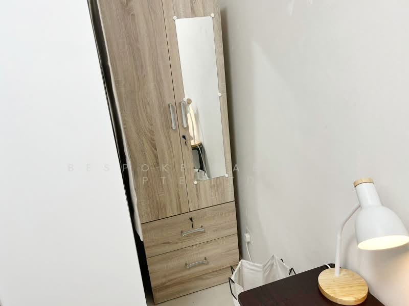 Parc Vista, 450 Corporation Road, Room Rental, 100 sqft, Condominium For Rent, by Bespoke Habitat Pte Ltd, 500111596 - 03-03 ECON1 - PropertyGuru.com.sg
