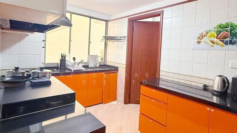 Parc Vista, 450 Corporation Road, Boon Lay / Jurong / Tuas, Room Rental, 100 sqft, Condominium For Rent, by Bespoke Habitat Pte Ltd, 500111596 - 04-03 Kitchen - PropertyGuru.com.sg