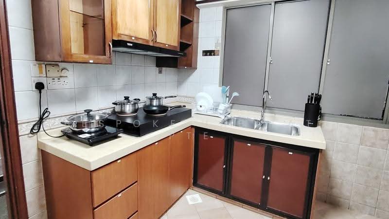 Parc Vista, 450 Corporation Road, Boon Lay / Jurong / Tuas, Room Rental, 100 sqft, Condominium For Rent, by Bespoke Habitat Pte Ltd, 500111596 - 02-01 Kitchen - PropertyGuru.com.sg