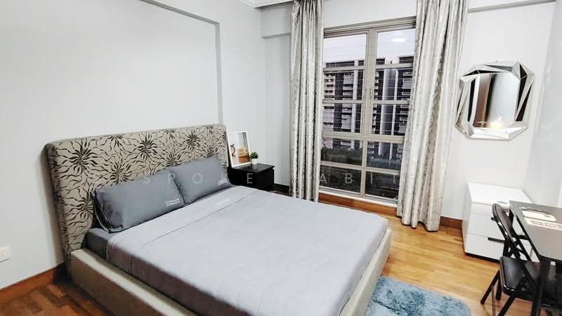 Parc Vista, 450 Corporation Road, Boon Lay / Jurong / Tuas, Room Rental, 100 sqft, Condominium For Rent, by Bespoke Habitat Pte Ltd, 500111596 - 11-01 CR4 - PropertyGuru.com.sg