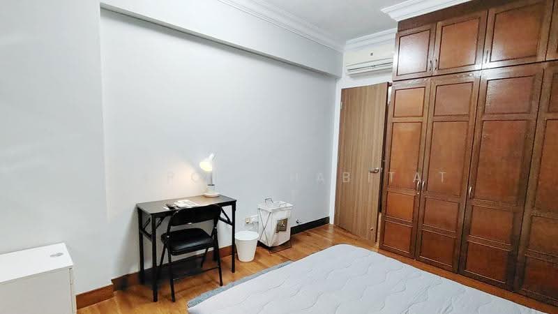 Parc Vista, 450 Corporation Road, Boon Lay / Jurong / Tuas, Room Rental, 100 sqft, Condominium For Rent, by Bespoke Habitat Pte Ltd, 500111596 - 11-01 CR4 - PropertyGuru.com.sg