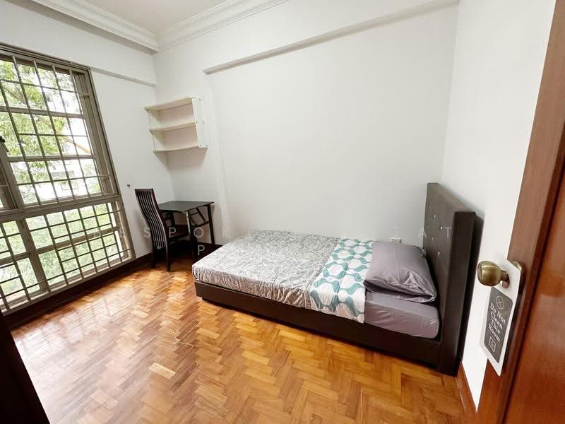 Parc Vista, 450 Corporation Road, Boon Lay / Jurong / Tuas, Room Rental, 100 sqft, Condominium For Rent, by Bespoke Habitat Pte Ltd, 500111596 - 05-06 CR6 - PropertyGuru.com.sg