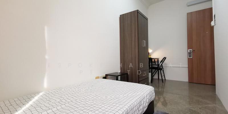 Parc Vista, 450 Corporation Road, Boon Lay / Jurong / Tuas, Room Rental, 100 sqft, Condominium For Rent, by Bespoke Habitat Pte Ltd, 500111596 - 08-07 CR2 - PropertyGuru.com.sg
