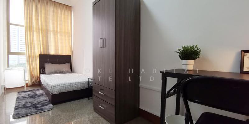 Parc Vista, 450 Corporation Road, Boon Lay / Jurong / Tuas, Room Rental, 100 sqft, Condominium For Rent, by Bespoke Habitat Pte Ltd, 500111596 - 08-07 CR2 - PropertyGuru.com.sg