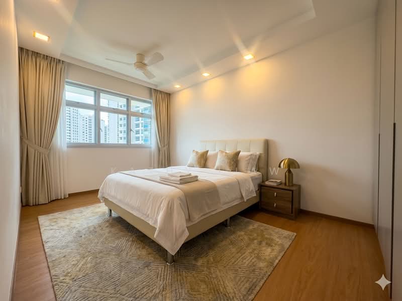 422A Northshore Drive, 422A Northshore Drive, 3 Bedrooms, 1,216 sqft, HDB Flat For Sale, by Kathy Liaw, 500111602 - Bedroom - PropertyGuru.com.sg