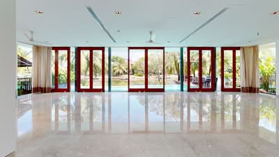 For Sale - Ocean Drive Bungalow at Sentosa, Foreigner Eligible!