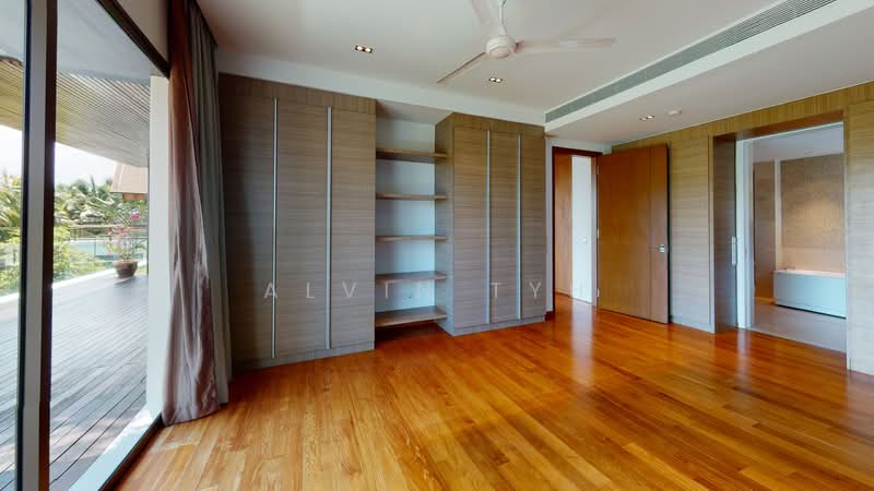 Ocean Drive Bungalow at Sentosa, Foreigner Eligible!, , 6 Bedrooms, 9,680 sqft, Bungalow House For Sale, by Alvin Tyh, 500111605 - Bedroom - PropertyGuru.com.sg