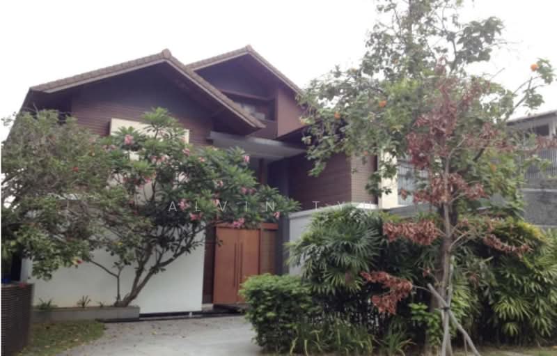 Ocean Drive Bungalow at Sentosa, Foreigner Eligible!, , 6 Bedrooms, 9,680 sqft, Bungalow House For Sale, by Alvin Tyh, 500111605 - Exterior - PropertyGuru.com.sg