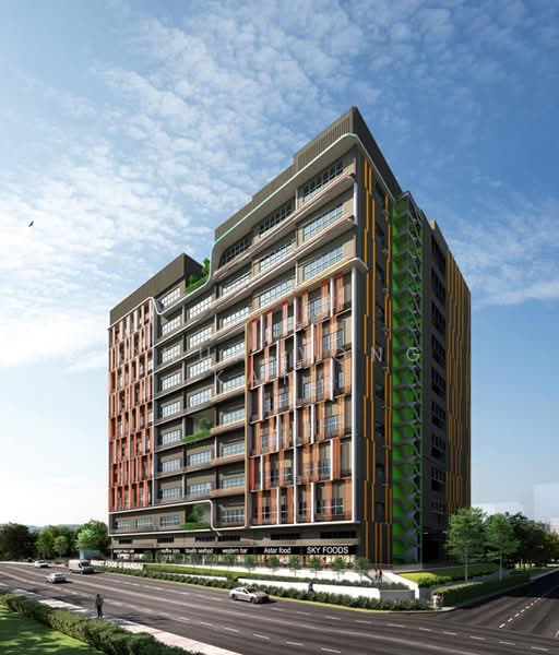 SmartFood@Mandai, 10 Mandai Estate, 1,786 sqft, Factory / Workshop (B2) For Rent, by Chua Yong Kang, 500111608 - Exterior - CommercialGuru.com.sg