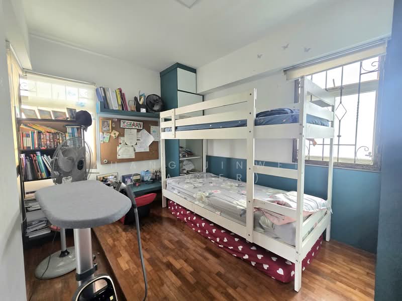 266B Compassvale Bow, 266B Compassvale Bow, 3 Bedrooms, 990 sqft, HDB Flat For Sale, by Zhang Jinwei (Zavier), 500111609 - Bedroom - PropertyGuru.com.sg