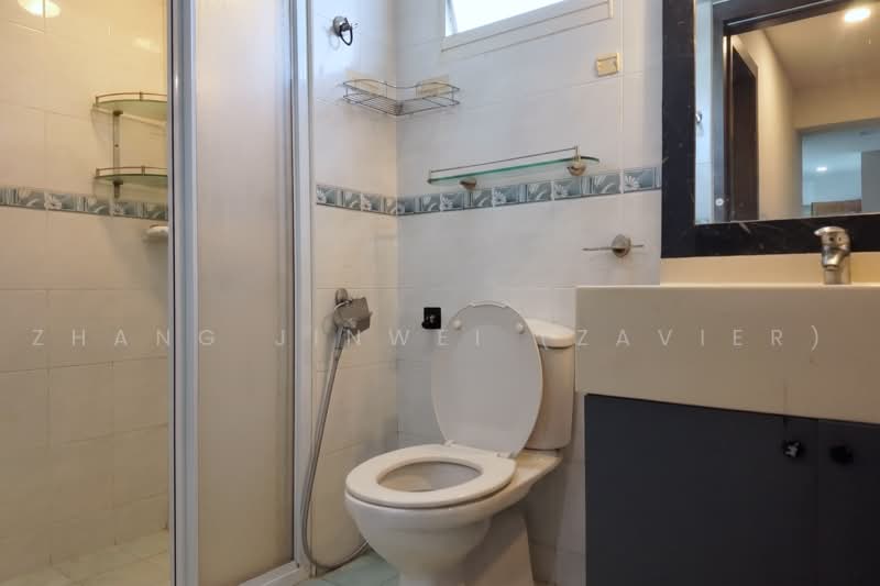 266B Compassvale Bow, 266B Compassvale Bow, 3 Bedrooms, 990 sqft, HDB Flat For Sale, by Zhang Jinwei (Zavier), 500111609 - Bathroom - PropertyGuru.com.sg