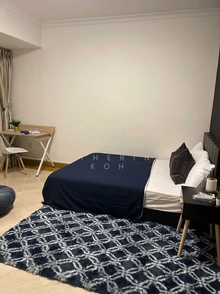 Emerald Garden, 33 Club Street, Room Rental, 100 sqft, Condominium For Rent, by Catherine Koh, 500111611 - Bedroom 3 0607 - PropertyGuru.com.sg