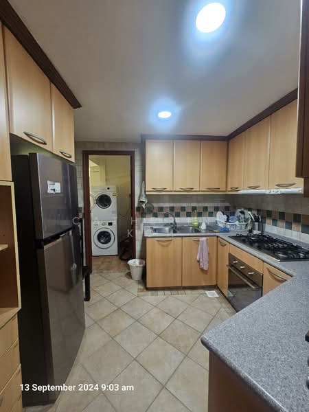 Emerald Garden, 33 Club Street, Room Rental, 100 sqft, Condominium For Rent, by Catherine Koh, 500111611 - Kitchen 0607 - PropertyGuru.com.sg