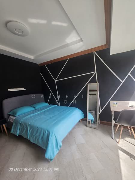 Emerald Garden, 33 Club Street, Room Rental, 100 sqft, Condominium For Rent, by Catherine Koh, 500111611 - Bedroom 3 0412 - PropertyGuru.com.sg