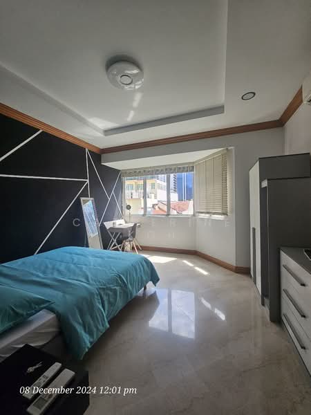 Emerald Garden, 33 Club Street, Room Rental, 100 sqft, Condominium For Rent, by Catherine Koh, 500111611 - Bedroom 3 0412 - PropertyGuru.com.sg