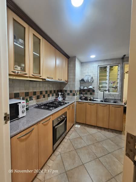 Emerald Garden, 33 Club Street, Room Rental, 100 sqft, Condominium For Rent, by Catherine Koh, 500111611 - Kitchen 0412 - PropertyGuru.com.sg