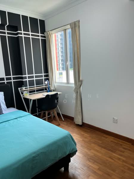 Emerald Garden, 33 Club Street, Room Rental, 100 sqft, Condominium For Rent, by Catherine Koh, 500111611 - Bedroom 5 0511 - PropertyGuru.com.sg