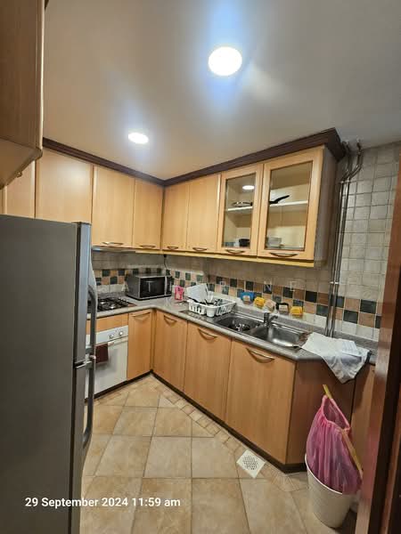 Emerald Garden, 33 Club Street, Room Rental, 100 sqft, Condominium For Rent, by Catherine Koh, 500111611 - Kitchen 0511 - PropertyGuru.com.sg