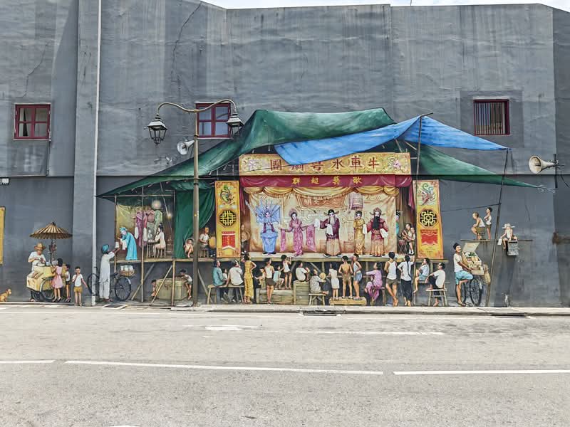 Temple Street, Temple Street, 1,250 sqft, Shop / Shophouse For Rent, by Gina Lim, 500111613 - CommercialGuru.com.sg