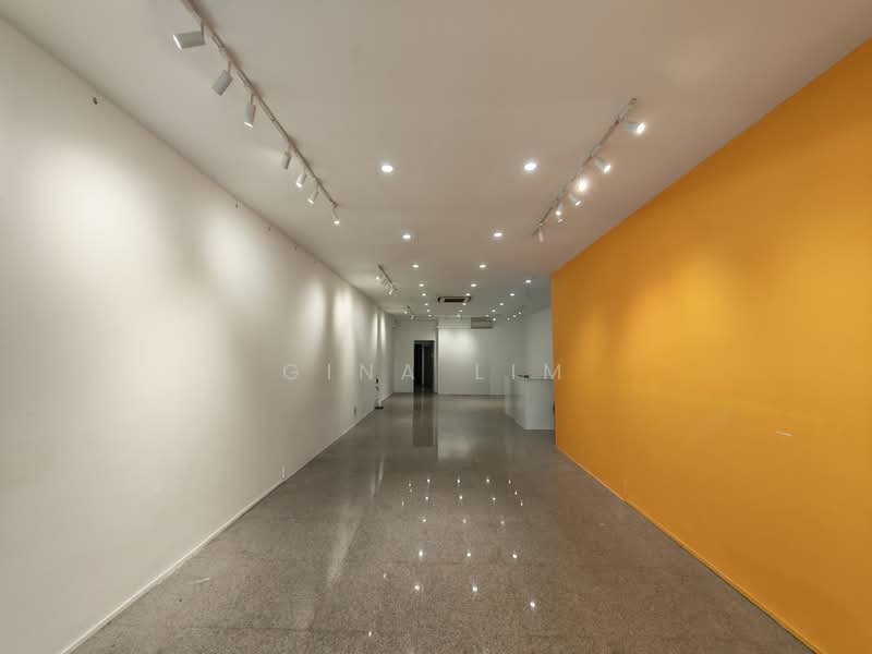 Temple Street, Temple Street, 1,250 sqft, Shop / Shophouse For Rent, by Gina Lim, 500111613 - Interior - CommercialGuru.com.sg