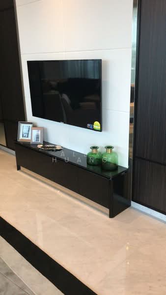 New Futura, 16 Leonie Hill Road, 3 Bedrooms, 1,830 sqft, Condominium For Rent, by Alex Huang, 500111615 - Living Room - PropertyGuru.com.sg