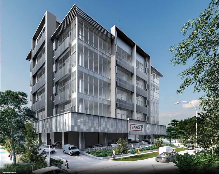 Space 18, 18 Lorong Ampas, 1,765 sqft, Light Industrial (B1) For Rent, by Chua Yong Kang, 500111616 - Exterior - CommercialGuru.com.sg