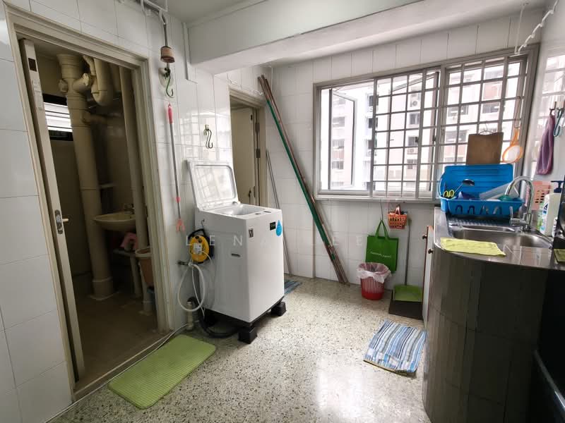 Blk 4 Tanjong Pagar agent fee apply for 6 pax, Tanjong Pagar, 2 Bedrooms, 600 sqft, HDB Flat For Rent, by Lena Lee, 500111620 - PropertyGuru.com.sg