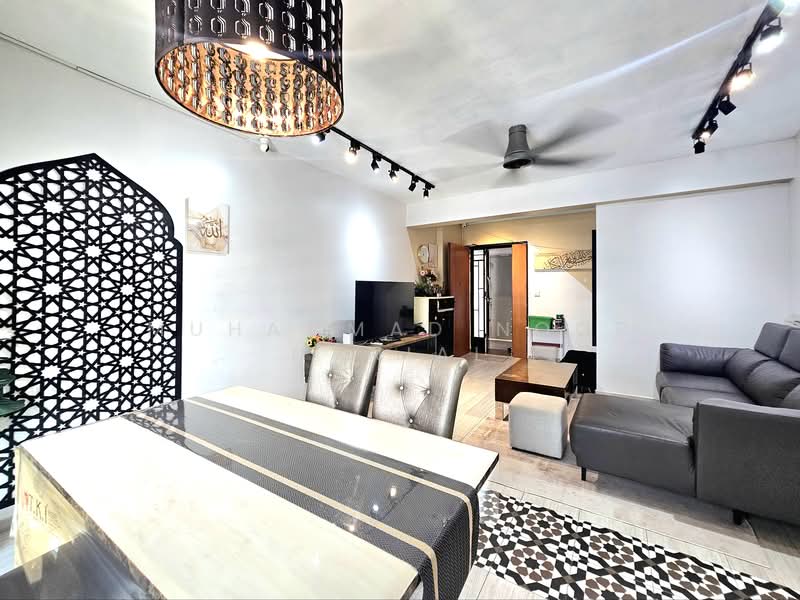 612D Punggol Drive, 612D Punggol Drive, 3 Bedrooms, 1,001 sqft, HDB Flat For Sale, by Muhammad Noor Danial, 500111624 - Living Room - PropertyGuru.com.sg