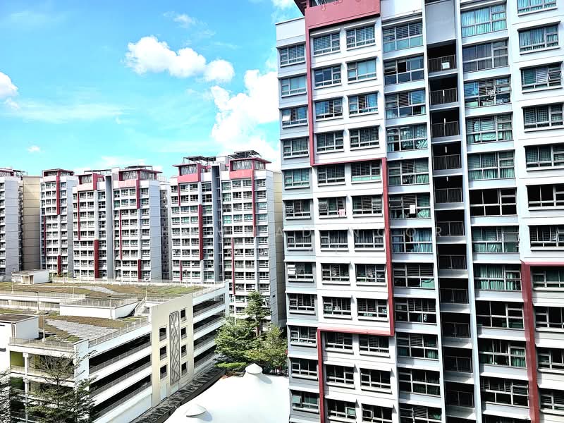 612D Punggol Drive, 612D Punggol Drive, 3 Bedrooms, 1,001 sqft, HDB Flat For Sale, by Muhammad Noor Danial, 500111624 - Exterior - PropertyGuru.com.sg