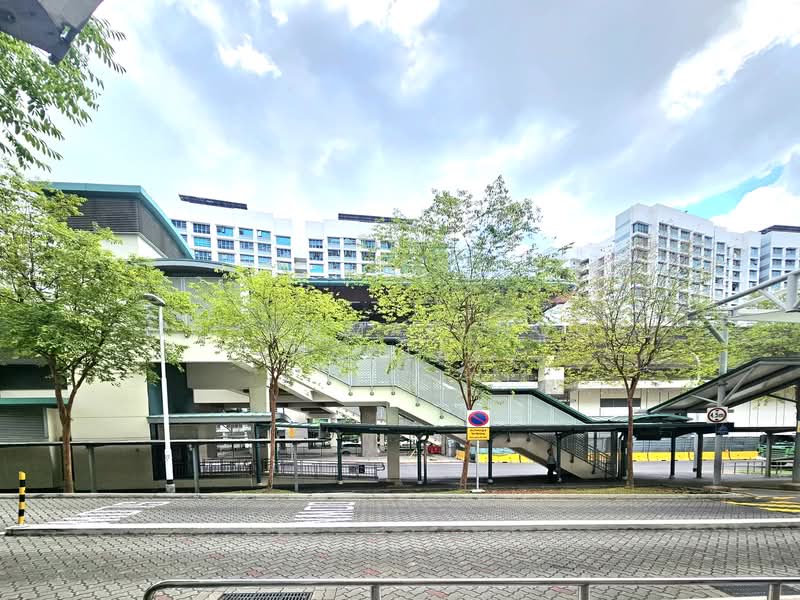 612D Punggol Drive, 612D Punggol Drive, 3 Bedrooms, 1,001 sqft, HDB Flat For Sale, by Muhammad Noor Danial, 500111624 - Exterior - PropertyGuru.com.sg