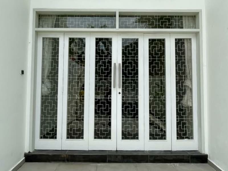 Corner Terrace House at Casa Sereno - Kembangang, , 4 Bedrooms, 6,000 sqft, Corner Terrace For Sale, by Vincent Goh, 500111628 - Exterior - PropertyGuru.com.sg