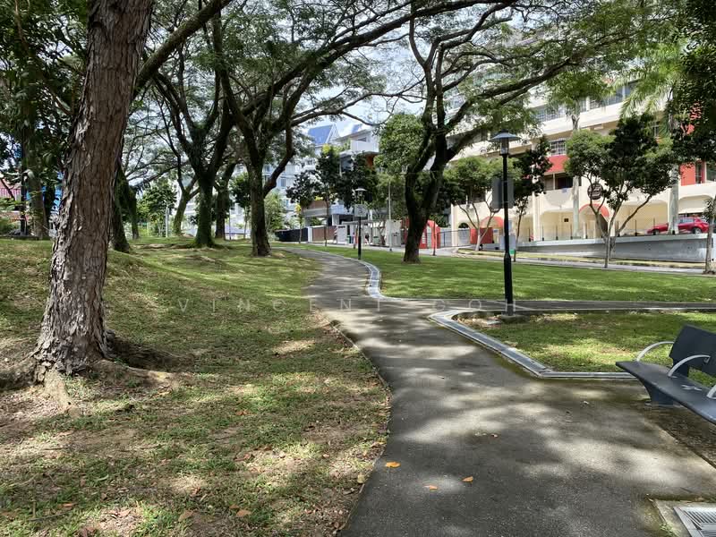 Corner Terrace House at Casa Sereno - Kembangang, , 4 Bedrooms, 6,000 sqft, Corner Terrace For Sale, by Vincent Goh, 500111628 - Exterior - PropertyGuru.com.sg