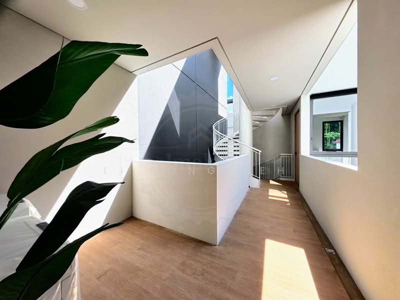 ❤️ D11 PRESTIGIOUS ADDRESS! BRAND NEW CORNER HOME!, Kheam Hock Road / Trevose Crescent / Dunearn Road, 5 Bedrooms, 7,898 sqft, Corner Terrace For Sale, by Li Rong Teh, 500111629 - Interior - PropertyGuru.com.sg