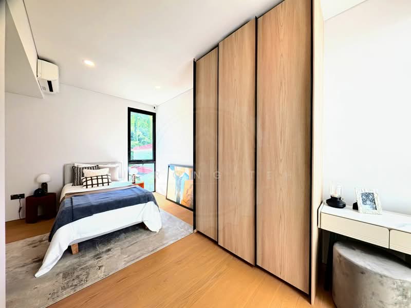 ❤️ D11 PRESTIGIOUS ADDRESS! BRAND NEW CORNER HOME!, Kheam Hock Road / Trevose Crescent / Dunearn Road, 5 Bedrooms, 7,898 sqft, Corner Terrace For Sale, by Li Rong Teh, 500111629 - Bedroom - PropertyGuru.com.sg