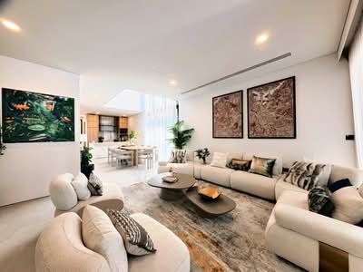 For Sale - ❤️ D11 PRESTIGIOUS ADDRESS! BRAND NEW CORNER HOME!