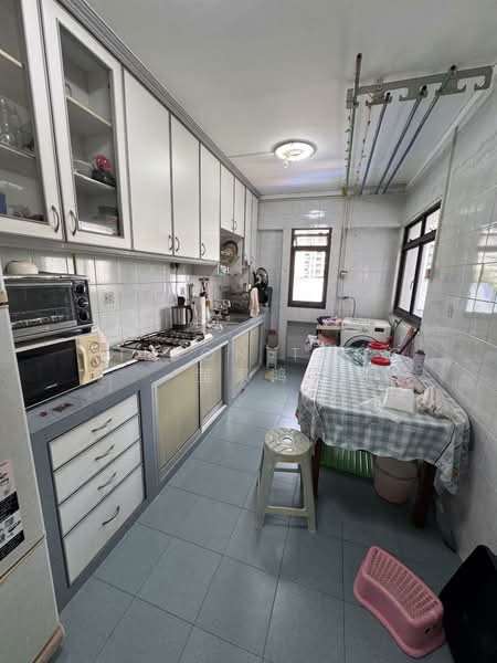 609 Bukit Panjang Ring Road, 609 Bukit Panjang Ring Road, 4 Bedrooms, 1,200 sqft, HDB Flat For Rent, by Wilson Tong 董家鸿, 500111631 - Kitchen - PropertyGuru.com.sg
