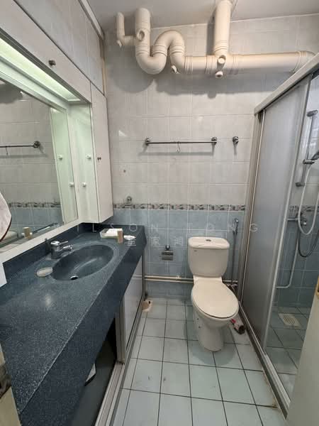 609 Bukit Panjang Ring Road, 609 Bukit Panjang Ring Road, 4 Bedrooms, 1,200 sqft, HDB Flat For Rent, by Wilson Tong 董家鸿, 500111631 - Bathroom - PropertyGuru.com.sg