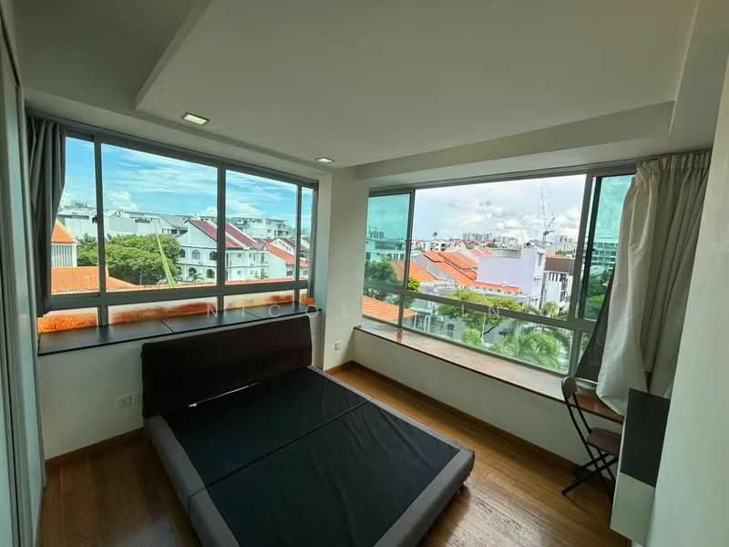 Fruition, 3 Mangis Road, 3 Bedrooms, 1,027 sqft, Condominium For Rent, by Nicole Lin, 500111636 - Bedroom - PropertyGuru.com.sg