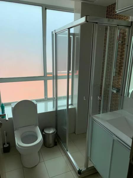 Fruition, 3 Mangis Road, 3 Bedrooms, 1,027 sqft, Condominium For Rent, by Nicole Lin, 500111636 - Bathroom - PropertyGuru.com.sg