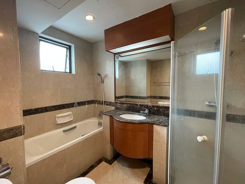 Hilltop Grove, 134A Hillview Avenue, 3 Bedrooms, 1,322 sqft, Condominium For Rent, by Alice Yap, 500111638 - Bathroom - PropertyGuru.com.sg