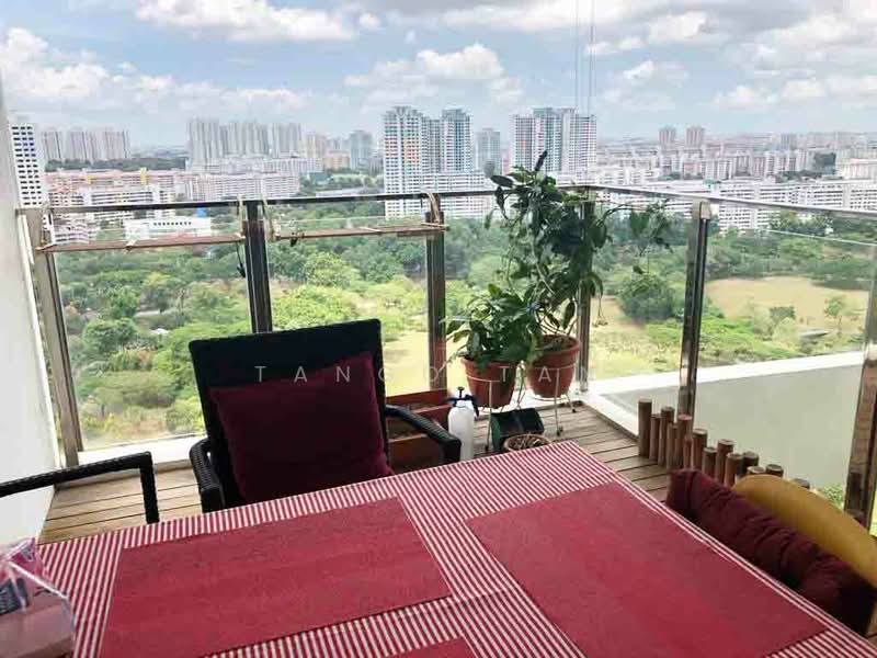 Clover By The Park, 2 Bishan Street 25, 3 Bedrooms, 1,239 sqft, Condominium For Rent, by Tango Tan, 500111649 - PropertyGuru.com.sg