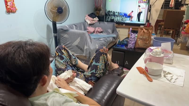 For Rent - 419 Serangoon Central