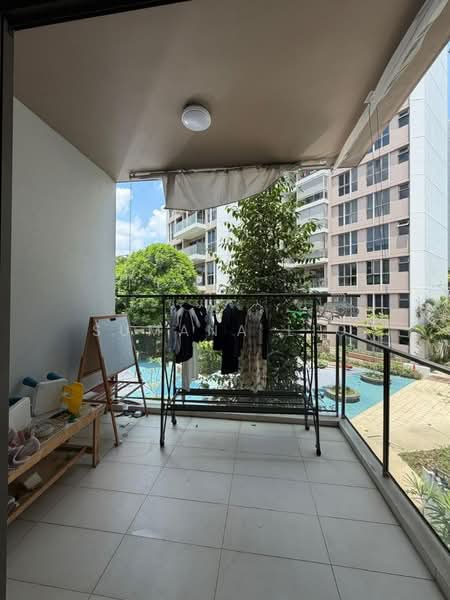 Kovan Regency, , 5 Bedrooms, 3,703 sqft, Cluster House For Sale, by Sumana Lio, 500111652 - Balcony - PropertyGuru.com.sg