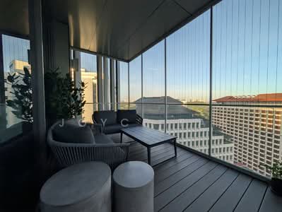 For Rent - 3 Orchard By-The-Park