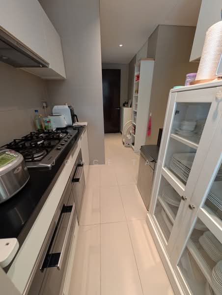 3 Orchard By-The-Park, 3 Orchard Boulevard, 4 Bedrooms, 2,260 sqft, Condominium For Rent, by Joyce Tan, 500111653 - Wet Kitchen - PropertyGuru.com.sg