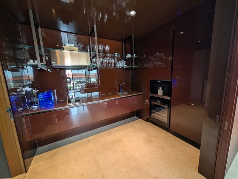 3 Orchard By-The-Park, 3 Orchard Boulevard, 4 Bedrooms, 2,260 sqft, Condominium For Rent, by Joyce Tan, 500111653 - Dry Kitchen - PropertyGuru.com.sg